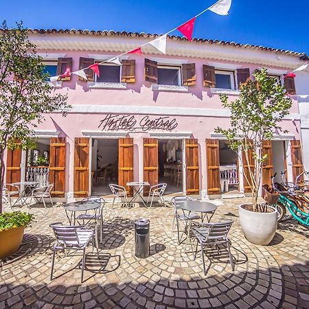 Hostel Central Sao Sebastiao エクステリア 写真
