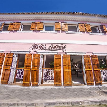 Hostel Central Sao Sebastiao エクステリア 写真
