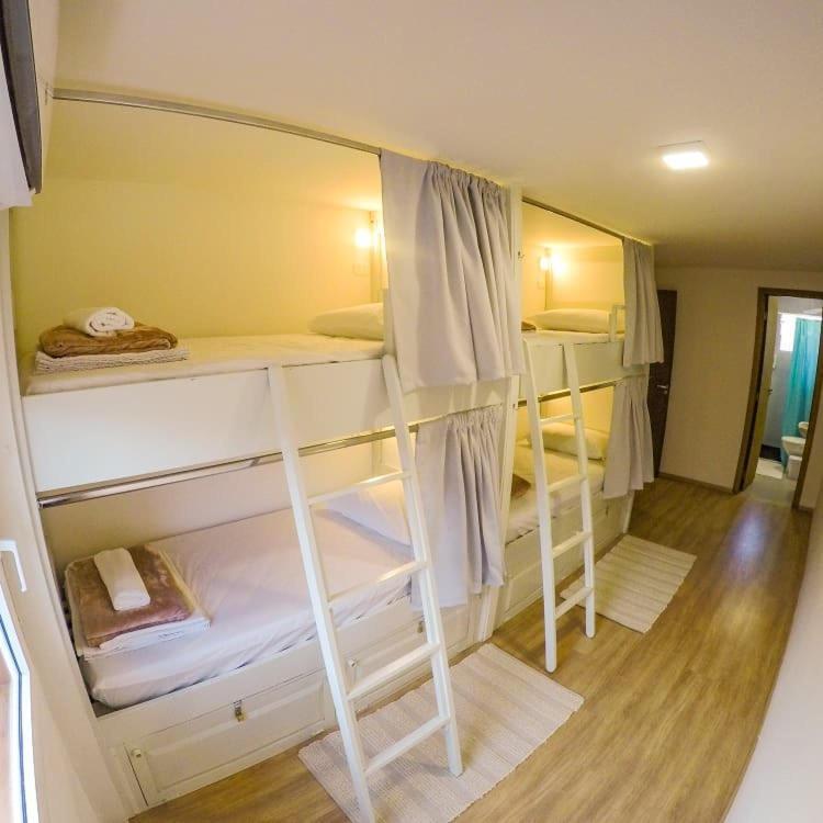 Hostel Central Sao Sebastiao エクステリア 写真