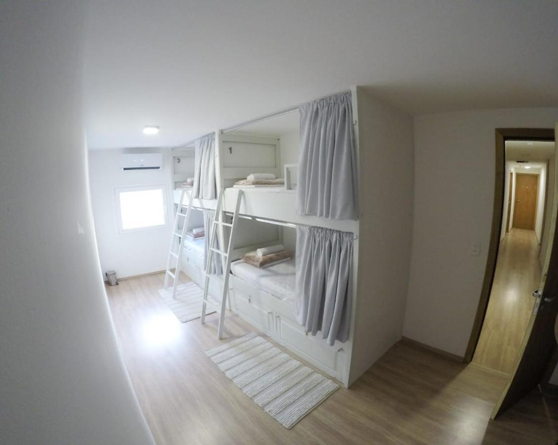 Hostel Central Sao Sebastiao エクステリア 写真