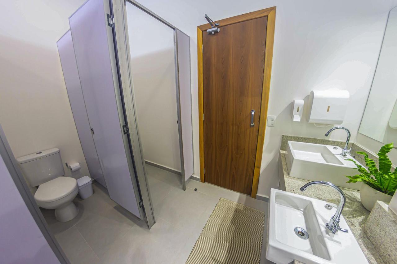 Hostel Central Sao Sebastiao エクステリア 写真
