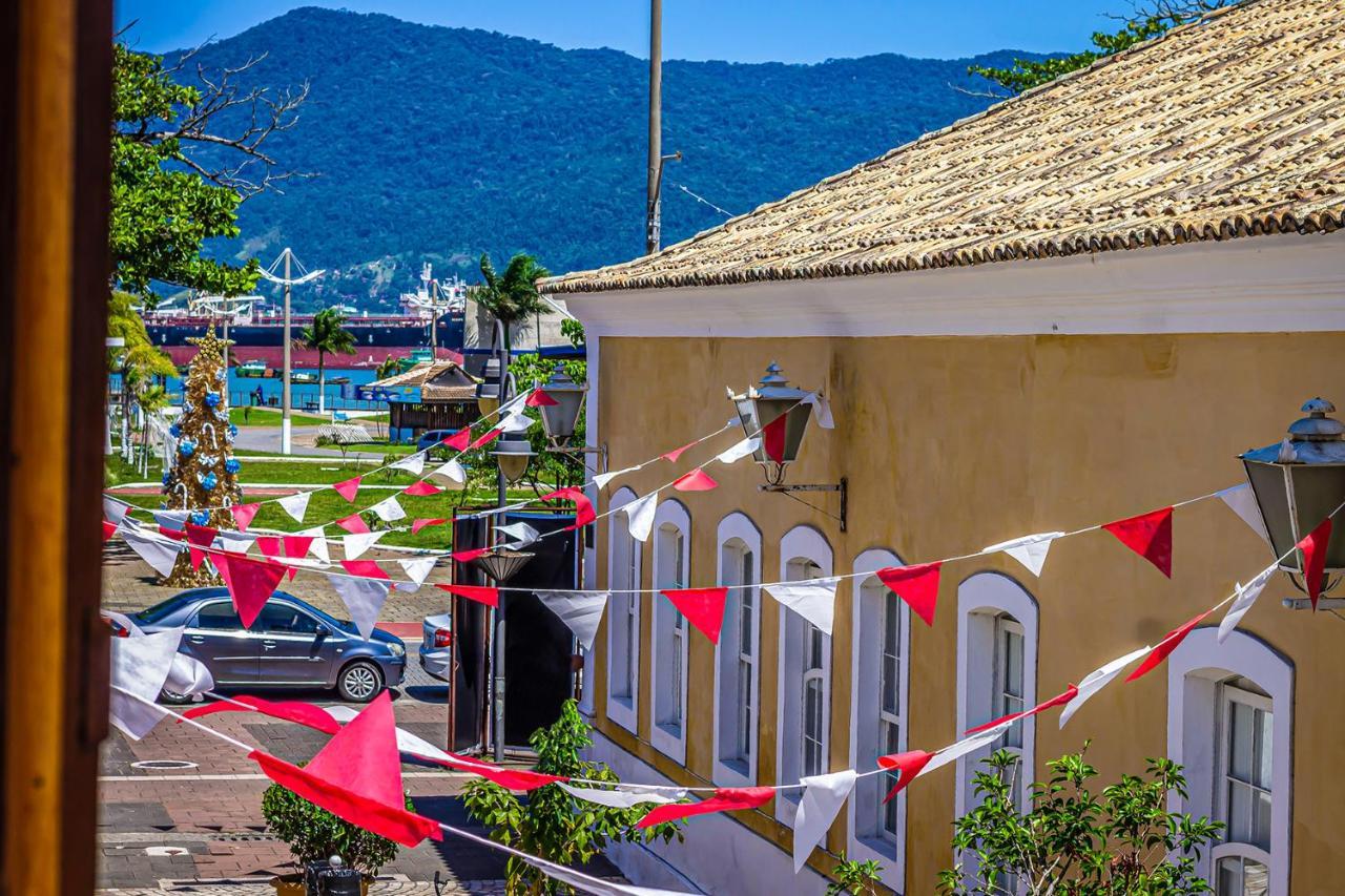 Hostel Central Sao Sebastiao エクステリア 写真
