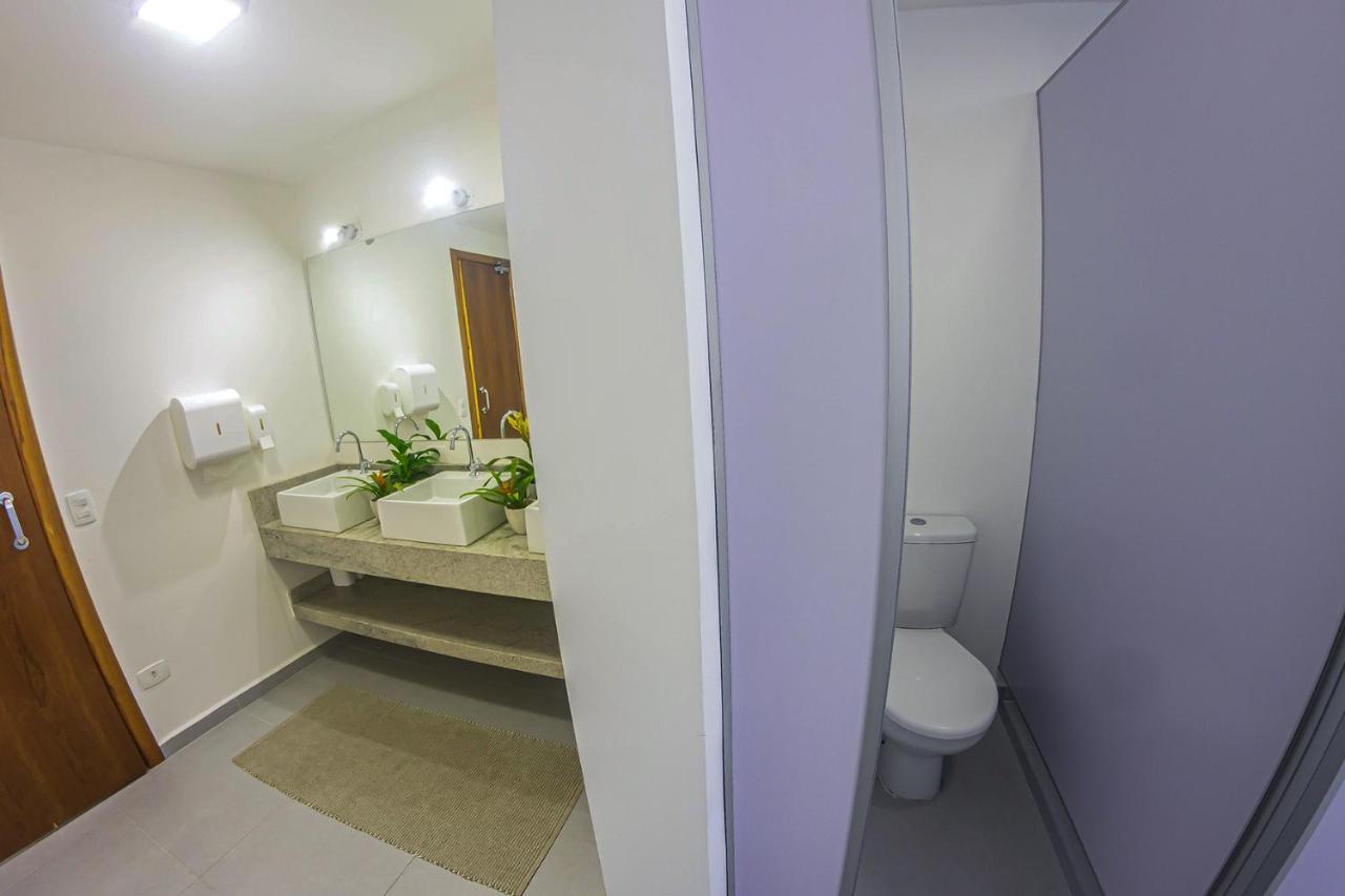Hostel Central Sao Sebastiao エクステリア 写真