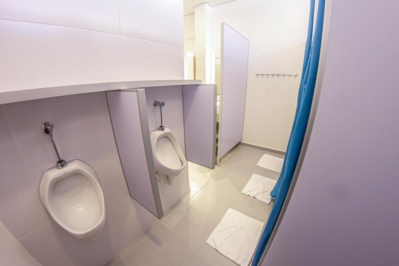 Hostel Central Sao Sebastiao エクステリア 写真
