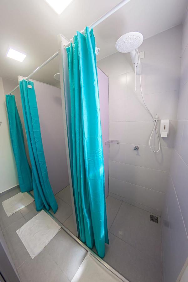 Hostel Central Sao Sebastiao エクステリア 写真