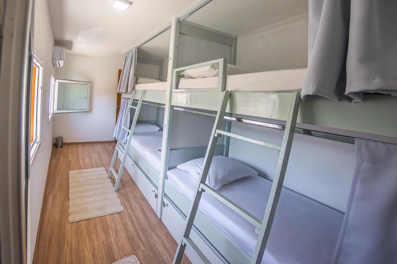 Hostel Central Sao Sebastiao エクステリア 写真