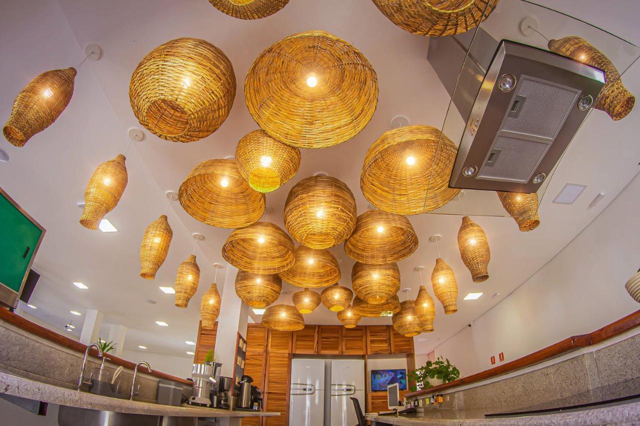Hostel Central Sao Sebastiao エクステリア 写真